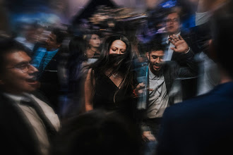 Jurufoto perkahwinan Christian Macias. Foto pada 12.03.2025