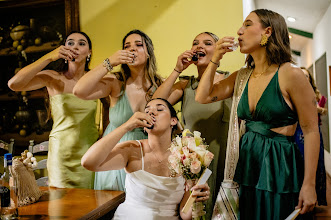Düğün fotoğrafçısı Andrés Salgado. Fotoğraf 23.05.2024 tarihinde