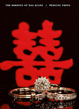 Wedding photographer Qiang Hao. Photo of 13.06.2022