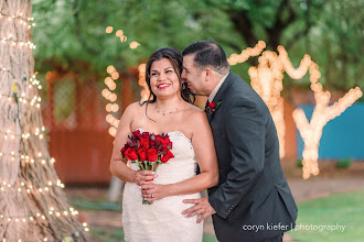 Hochzeitsfotograf Coryn Kiefer. Foto vom 08.09.2019