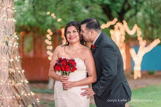 Fotografo di matrimoni Coryn Kiefer. Foto del 08.09.2019