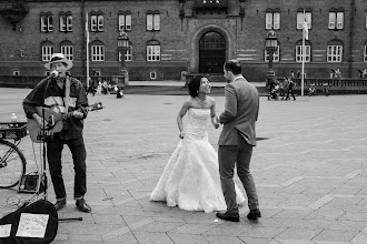Svatební fotograf Polina Svensson. Fotografie z 30.09.2025
