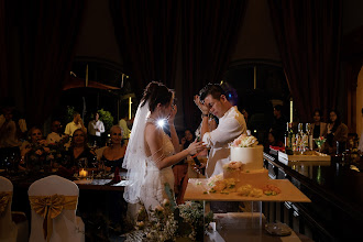 Wedding photographer Danny Vũ. Photo of 21.10.2023