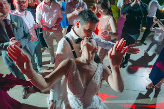 Wedding photographer Vasilis Liappis. Photo of 17.08.2025