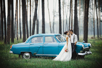 Düğün fotoğrafçısı Sergey Medvedev. Fotoğraf 24.02.2020 tarihinde