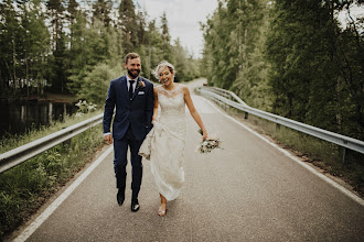 Vestuvių fotografas: Dmitriy Gerasimovich. 21.10.2017 nuotrauka
