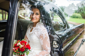 Wedding photographer Evgeniya Orlova. Photo of 21.01.2018