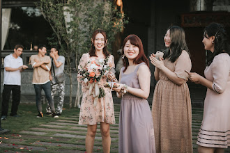 Wedding photographer Hu Shuoche. Photo of 08.11.2020
