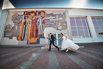 Fotógrafo de bodas Aleksandr Kinash. Foto del 17.04.2019