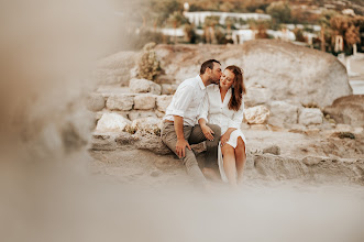 Fotógrafo de bodas Elina Petraki. Foto del 29.10.2023