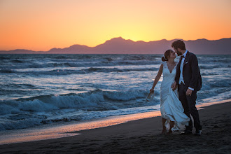 Fotografo di matrimoni Guido Tramontano Guerritore. Foto del 26.02.2022