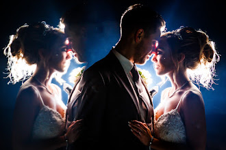 婚禮攝影師Colin Lavery. 14.11.2019的照片