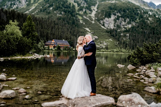 Fotógrafo de bodas Matus Michlik. Foto del 25.09.2020