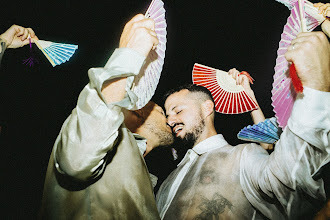 Hochzeitsfotograf Lucia Prieto. Foto vom 30.04.2025