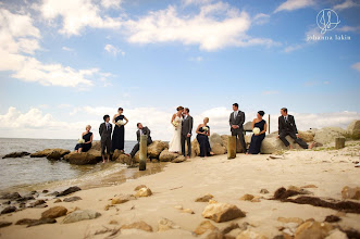 Fotógrafo de bodas Joanna Lakin. Foto del 08.09.2019