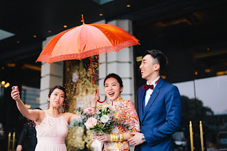 Fotógrafo de bodas Patrick Law. Foto del 11.03.2019