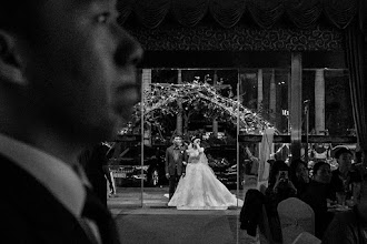 Fotógrafo de casamento JUNXIN ZENG. Foto de 14.04.2024