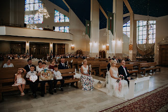 Fotógrafo de bodas Rafał Małek. Foto del 25.02.2020