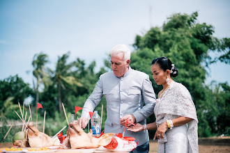 Fotógrafo de casamento Prapol Konjen. Foto de 08.09.2020