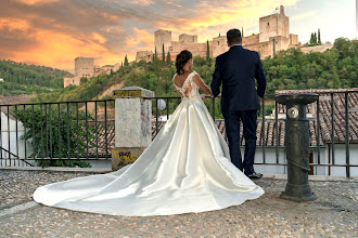 Fotógrafo de bodas Jose Serrano. Foto del 16.09.2023