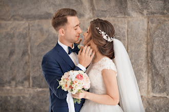 Fotografo di matrimoni Valentina Ermilova. Foto del 27.08.2020