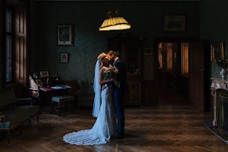 Wedding photographer Lukas Bezila. Photo of 11.09.2020