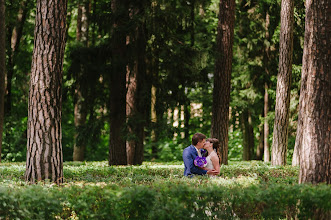 Hochzeitsfotograf Anton Pakhomov. Foto vom 17.07.2016