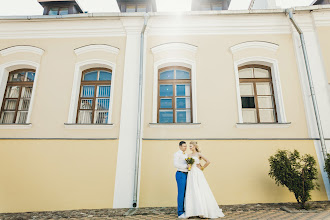 Fotógrafo de casamento Katerina Luschik. Foto de 03.10.2021