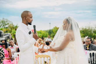 Huwelijksfotograaf Aimé Gbenonmedji. Foto van 13.10.2023