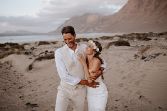 Fotógrafo de bodas Alejandro Diaz. Foto del 20.01.2020