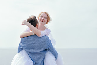 Fotografo di matrimoni Irina Sinica. Foto del 29.06.2022