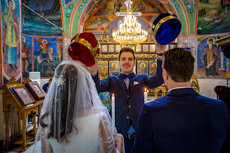 Fotógrafo de bodas Ivan Lambrev. Foto del 13.05.2020