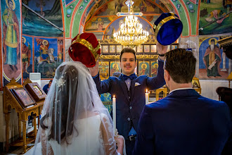 Fotografo di matrimoni Ivan Lambrev. Foto del 13.05.2020