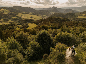 Photographe de mariage Marek Zalibera. Photo du 01.09.2025