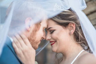 Hochzeitsfotograf Cristin Spielman. Foto vom 25.05.2023