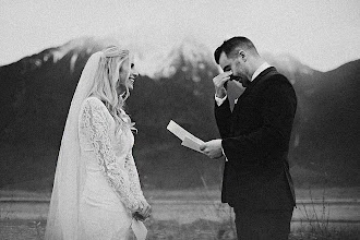 Nhiếp ảnh gia ảnh cưới Den Schlicker. Ảnh trong ngày 22.12.2023