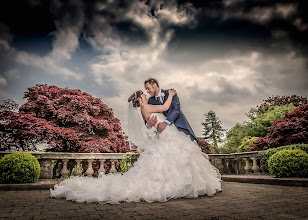 Photographe de mariage Peter Anslow. Photo du 09.06.2016