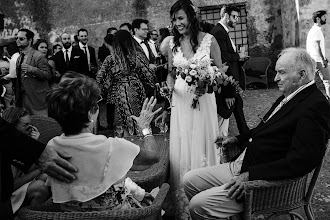 Bryllupsfotograf Olga Moreira. Bilde av 04.03.2020