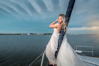 Bröllopsfotografer Miguel De Bernardis. Foto av 19.08.2020