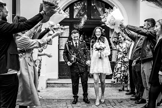 Fotógrafo de bodas Bogdan Negoita. Foto del 16.05.2025