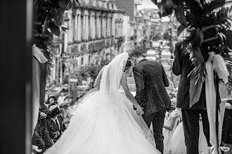Wedding photographer Alessandro Sorbello. Photo of 27.04.2024