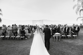 Wedding photographer Bruno Cervera. Photo of 16.05.2024