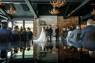 Wedding photographer Oleksandr Shulika. Photo of 20.10.2025