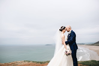 Fotógrafo de bodas Rachael Smith. Foto del 02.07.2019