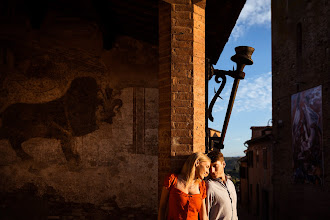 Fotógrafo de bodas Damiano Salvadori. Foto del 15.11.2021