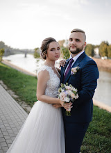 Wedding photographer Liya Churina. Photo of 15.10.2018