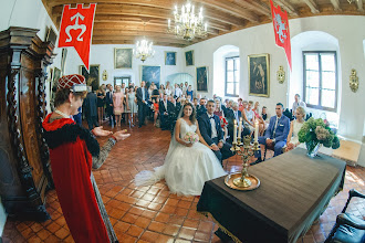 Wedding photographer Maciej Łoziński. Photo of 07.01.2021
