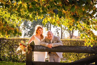 Huwelijksfotograaf Kirsten Groeneveld. Foto van 01.11.2021