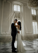 Fotografo di matrimoni Patrycja Hank. Foto del 22.01.2025