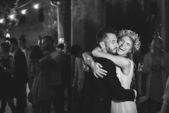 Fotografo di matrimoni Nick Gritti. Foto del 14.05.2025